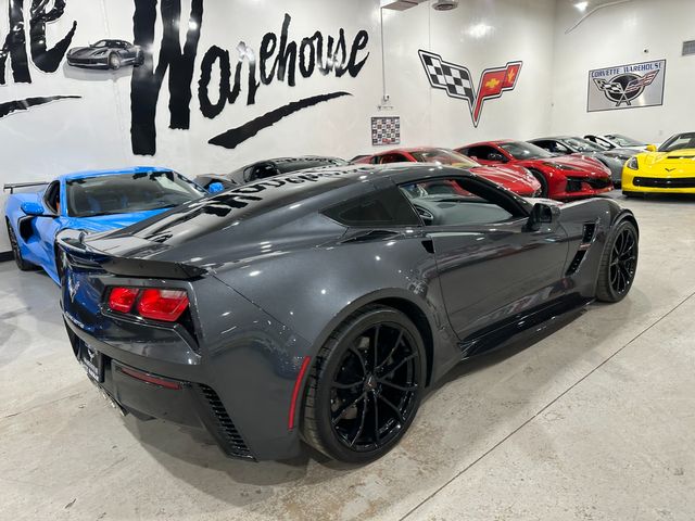 2018 Chevrolet Corvette Coupe GS Z16, CF2, Skirts, $7k Xtras, 7-Spd, 20k | Dallas, Texas | Corvette Warehouse 