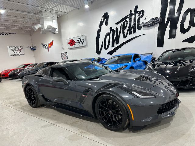 2018 Chevrolet Corvette Coupe GS Z16, CF2, Skirts, $7k Xtras, 7-Spd, 20k | Dallas, Texas | Corvette Warehouse 