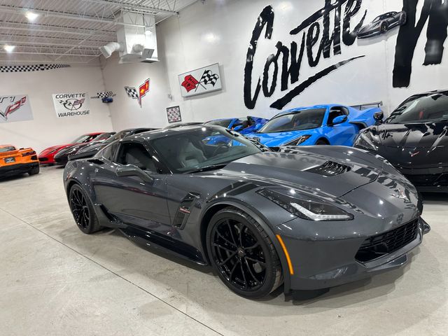 2018 Chevrolet Corvette Coupe GS Z16, CF2, Skirts, $7k Xtras, 7-Spd, 20k | Dallas, Texas | Corvette Warehouse 