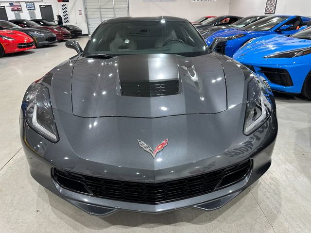 2018 Chevrolet Corvette Coupe GS Z16, CF2, Skirts, $7k Xtras, 7-Spd, 20k | Dallas, Texas | Corvette Warehouse 