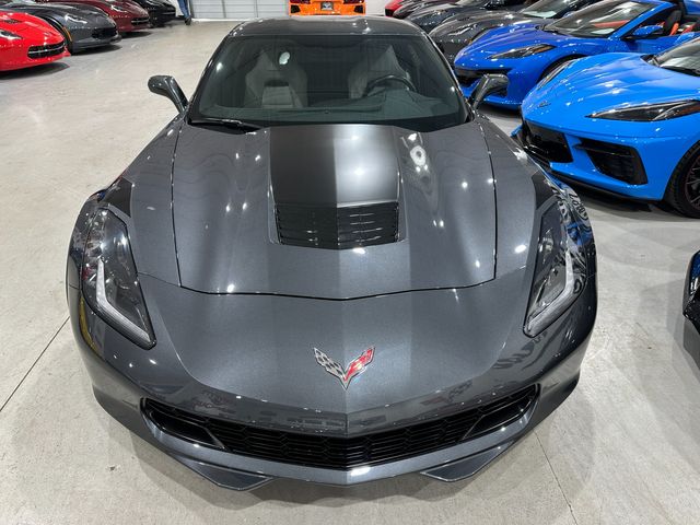 2018 Chevrolet Corvette Coupe GS Z16, CF2, Skirts, $7k Xtras, 7-Spd, 20k | Dallas, Texas | Corvette Warehouse 