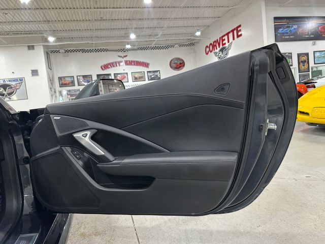 2018 Chevrolet Corvette Coupe GS Z16, CF2, Skirts, $7k Xtras, 7-Spd, 20k | Dallas, Texas | Corvette Warehouse 