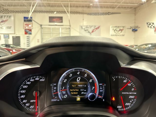 2018 Chevrolet Corvette Coupe GS Z16, CF2, Skirts, $7k Xtras, 7-Spd, 20k | Dallas, Texas | Corvette Warehouse 