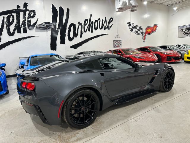 2018 Chevrolet Corvette Coupe GS Z16, CF2, Skirts, $7k Xtras, 7-Spd, 20k | Dallas, Texas | Corvette Warehouse 