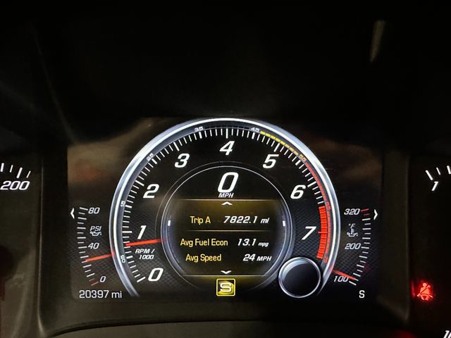 2018 Chevrolet Corvette Coupe GS Z16, CF2, Skirts, $7k Xtras, 7-Spd, 20k | Dallas, Texas | Corvette Warehouse 