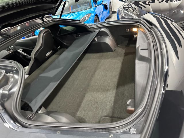 2018 Chevrolet Corvette Coupe GS Z16, CF2, Skirts, $7k Xtras, 7-Spd, 20k | Dallas, Texas | Corvette Warehouse 