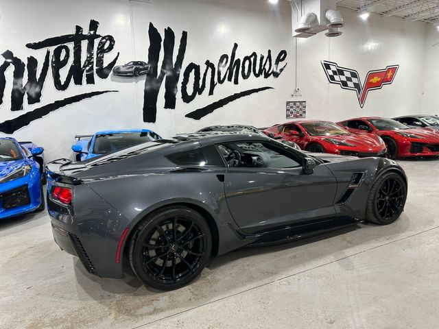 2018 Chevrolet Corvette Coupe GS Z16, CF2, Skirts, $7k Xtras, 7-Spd, 20k | Dallas, Texas | Corvette Warehouse 
