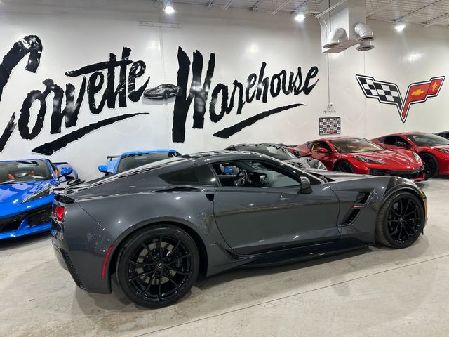 2018 Chevrolet Corvette Coupe GS Z16, CF2, Skirts, $7k Xtras, 7-Spd, 20k | Dallas, Texas | Corvette Warehouse 