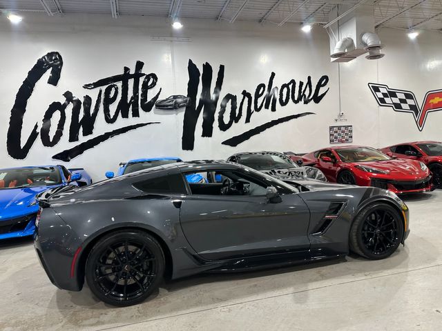 2018 Chevrolet Corvette Coupe GS Z16, CF2, Skirts, $7k Xtras, 7-Spd, 20k | Dallas, Texas | Corvette Warehouse 