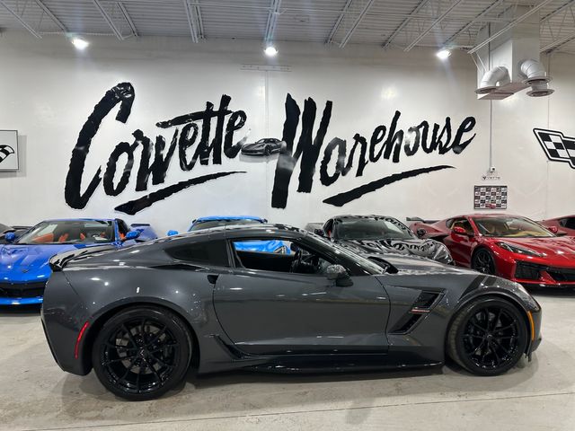 2018 Chevrolet Corvette Coupe GS Z16, CF2, Skirts, $7k Xtras, 7-Spd, 20k | Dallas, Texas | Corvette Warehouse 