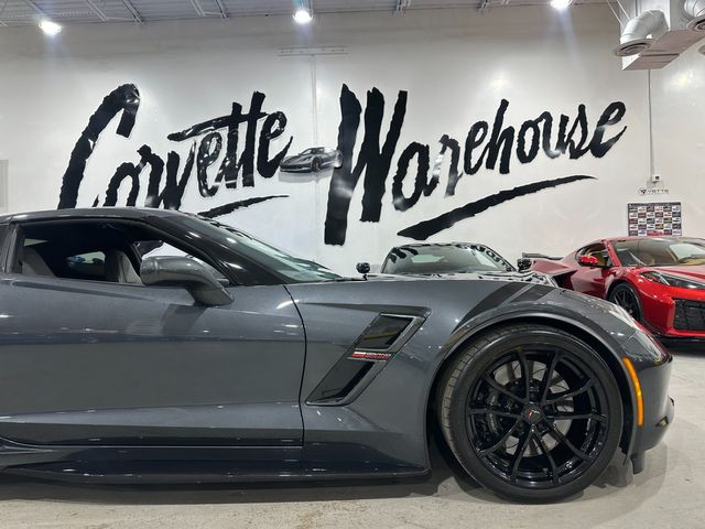 2018 Chevrolet Corvette Coupe GS Z16, CF2, Skirts, $7k Xtras, 7-Spd, 20k | Dallas, Texas | Corvette Warehouse 