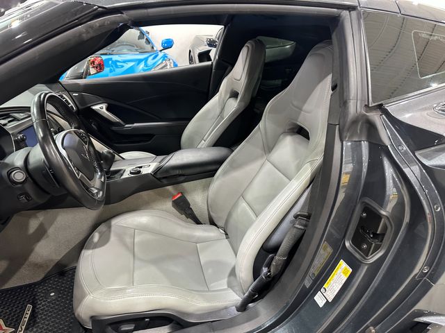 2018 Chevrolet Corvette Coupe GS Z16, CF2, Skirts, $7k Xtras, 7-Spd, 20k | Dallas, Texas | Corvette Warehouse 