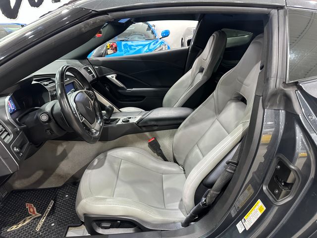 2018 Chevrolet Corvette Coupe GS Z16, CF2, Skirts, $7k Xtras, 7-Spd, 20k | Dallas, Texas | Corvette Warehouse 