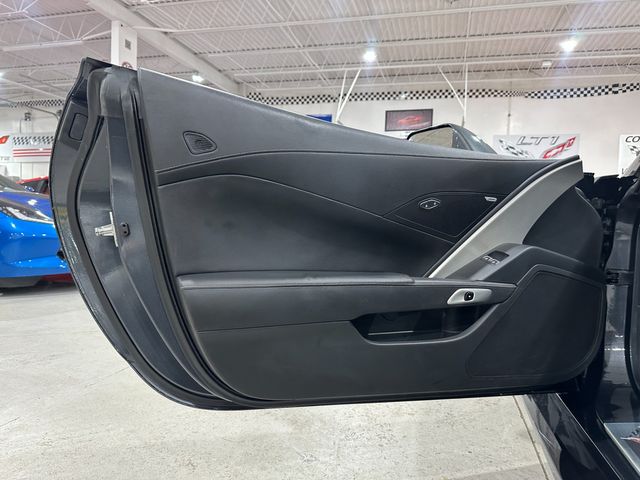 2018 Chevrolet Corvette Coupe GS Z16, CF2, Skirts, $7k Xtras, 7-Spd, 20k | Dallas, Texas | Corvette Warehouse 