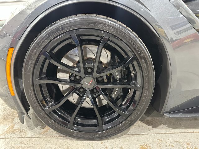 2018 Chevrolet Corvette Coupe GS Z16, CF2, Skirts, $7k Xtras, 7-Spd, 20k | Dallas, Texas | Corvette Warehouse 
