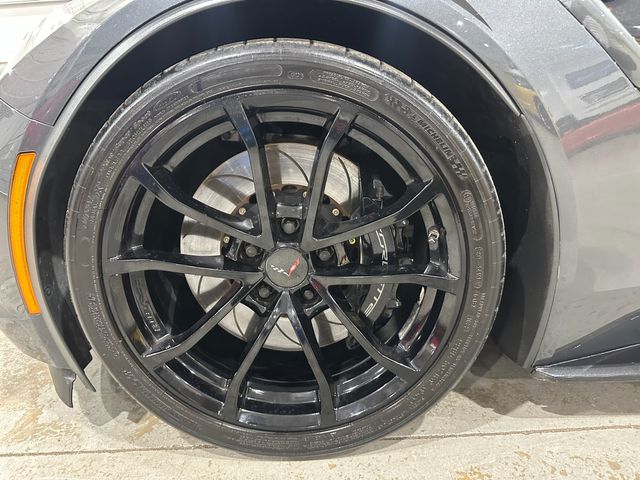 2018 Chevrolet Corvette Coupe GS Z16, CF2, Skirts, $7k Xtras, 7-Spd, 20k | Dallas, Texas | Corvette Warehouse 