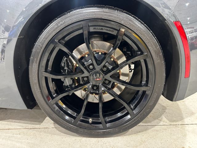 2018 Chevrolet Corvette Coupe GS Z16, CF2, Skirts, $7k Xtras, 7-Spd, 20k | Dallas, Texas | Corvette Warehouse 