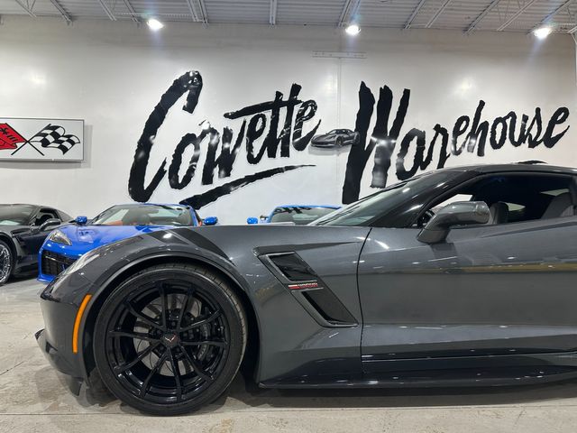2018 Chevrolet Corvette Coupe GS Z16, CF2, Skirts, $7k Xtras, 7-Spd, 20k | Dallas, Texas | Corvette Warehouse 