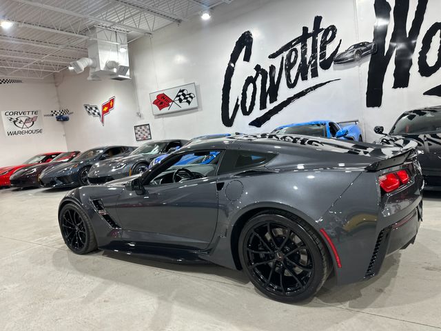 2018 Chevrolet Corvette Coupe GS Z16, CF2, Skirts, $7k Xtras, 7-Spd, 20k | Dallas, Texas | Corvette Warehouse 
