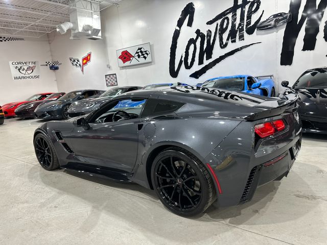 2018 Chevrolet Corvette Coupe GS Z16, CF2, Skirts, $7k Xtras, 7-Spd, 20k | Dallas, Texas | Corvette Warehouse 