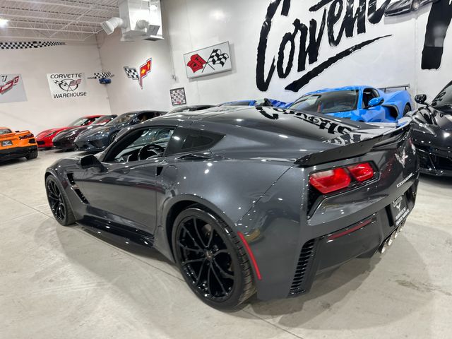 2018 Chevrolet Corvette Coupe GS Z16, CF2, Skirts, $7k Xtras, 7-Spd, 20k | Dallas, Texas | Corvette Warehouse 