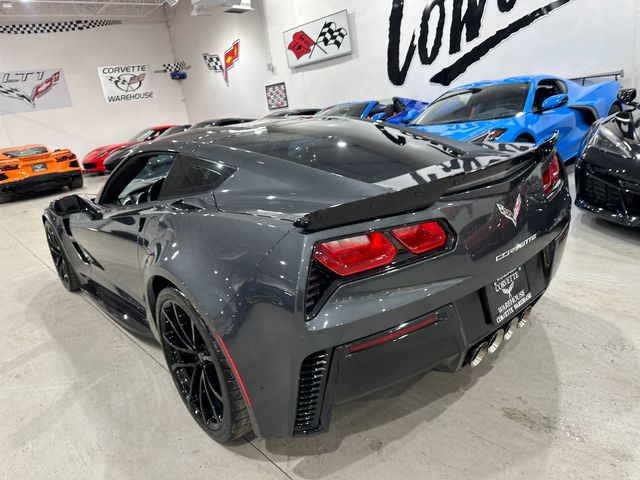2018 Chevrolet Corvette Coupe GS Z16, CF2, Skirts, $7k Xtras, 7-Spd, 20k | Dallas, Texas | Corvette Warehouse 