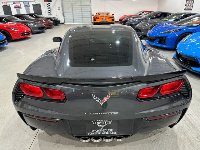 2018 Chevrolet Corvette Coupe GS Z16, CF2, Skirts, $7k Xtras, 7-Spd, 20k | Dallas, Texas | Corvette Warehouse 
