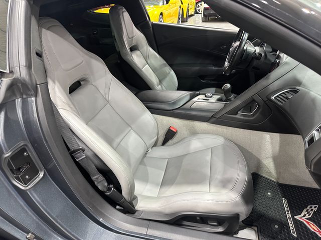 2018 Chevrolet Corvette Coupe GS Z16, CF2, Skirts, $7k Xtras, 7-Spd, 20k | Dallas, Texas | Corvette Warehouse 