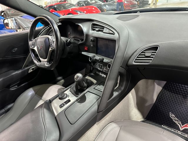 2018 Chevrolet Corvette Coupe GS Z16, CF2, Skirts, $7k Xtras, 7-Spd, 20k | Dallas, Texas | Corvette Warehouse 