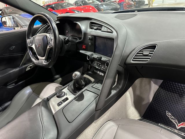 2018 Chevrolet Corvette Coupe GS Z16, CF2, Skirts, $7k Xtras, 7-Spd, 20k | Dallas, Texas | Corvette Warehouse 