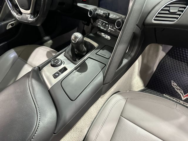 2018 Chevrolet Corvette Coupe GS Z16, CF2, Skirts, $7k Xtras, 7-Spd, 20k | Dallas, Texas | Corvette Warehouse 