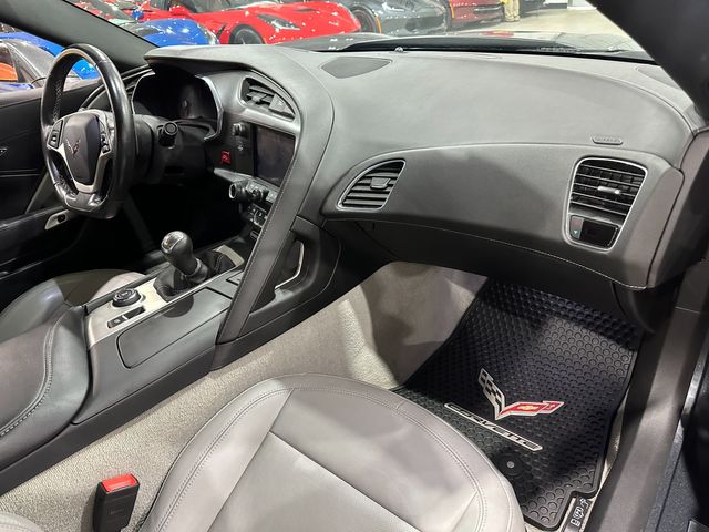 2018 Chevrolet Corvette Coupe GS Z16, CF2, Skirts, $7k Xtras, 7-Spd, 20k | Dallas, Texas | Corvette Warehouse 