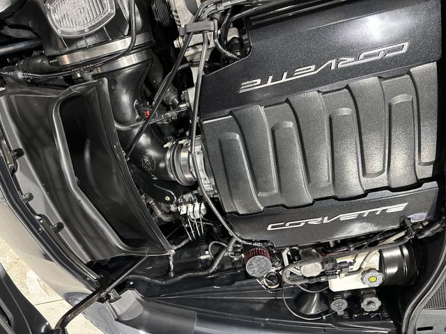 2018 Chevrolet Corvette Coupe GS Z16, CF2, Skirts, $7k Xtras, 7-Spd, 20k | Dallas, Texas | Corvette Warehouse 