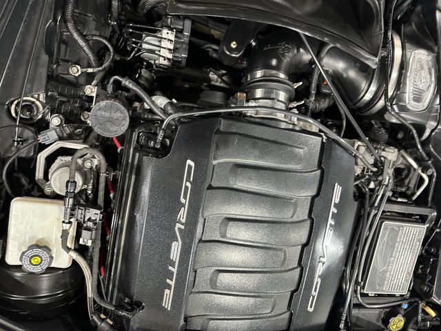 2018 Chevrolet Corvette Coupe GS Z16, CF2, Skirts, $7k Xtras, 7-Spd, 20k | Dallas, Texas | Corvette Warehouse 