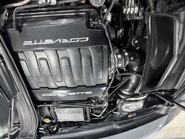 2018 Chevrolet Corvette Coupe GS Z16, CF2, Skirts, $7k Xtras, 7-Spd, 20k | Dallas, Texas | Corvette Warehouse 