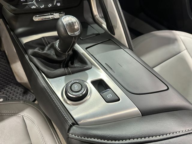 2018 Chevrolet Corvette Coupe GS Z16, CF2, Skirts, $7k Xtras, 7-Spd, 20k | Dallas, Texas | Corvette Warehouse 