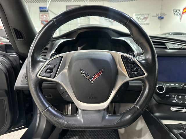 2018 Chevrolet Corvette Coupe GS Z16, CF2, Skirts, $7k Xtras, 7-Spd, 20k | Dallas, Texas | Corvette Warehouse 