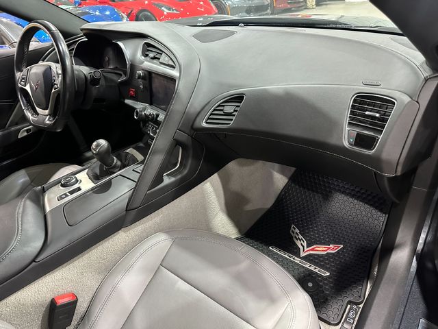 2018 Chevrolet Corvette Coupe GS Z16, CF2, Skirts, $7k Xtras, 7-Spd, 20k | Dallas, Texas | Corvette Warehouse 