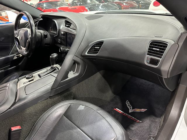 2018 Chevrolet Corvette Coupe GS Premium, Auto, Skirts, Stage 2, Only 54k | Dallas, Texas | Corvette Warehouse 