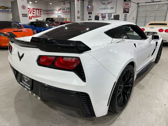 2018 Chevrolet Corvette Coupe GS Premium, Auto, Skirts, Stage 2, Only 54k | Dallas, Texas | Corvette Warehouse 