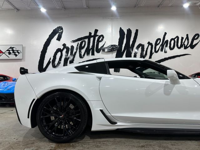 2018 Chevrolet Corvette Coupe GS Premium, Auto, Skirts, Stage 2, Only 54k!