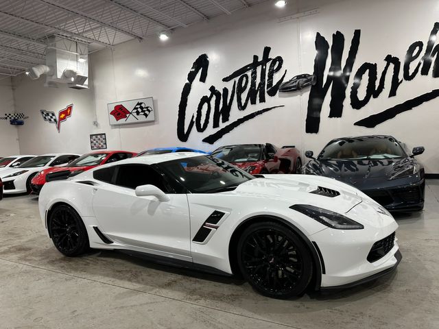 2018 Chevrolet Corvette Coupe GS Premium, Auto, Skirts, Stage 2, Only 54k | Dallas, Texas | Corvette Warehouse 