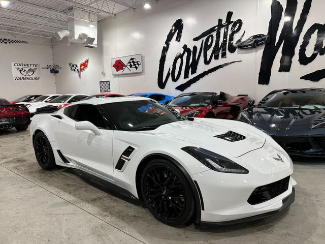 2018 Chevrolet Corvette Coupe GS Premium, Auto, Skirts, Stage 2, Only 54k | Dallas, Texas | Corvette Warehouse 