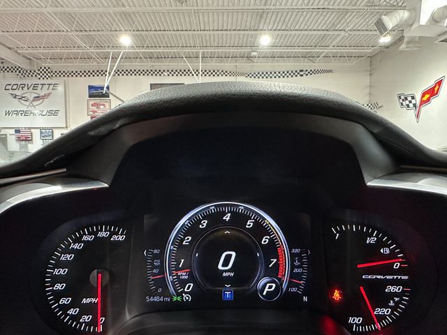 2018 Chevrolet Corvette Coupe GS Premium, Auto, Skirts, Stage 2, Only 54k | Dallas, Texas | Corvette Warehouse 