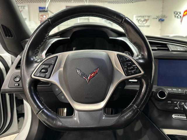 2018 Chevrolet Corvette Coupe GS Premium, Auto, Skirts, Stage 2, Only 54k | Dallas, Texas | Corvette Warehouse 