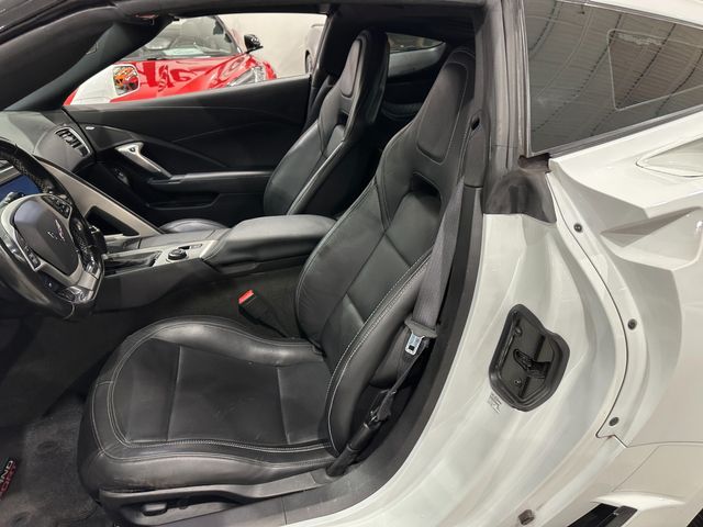 2018 Chevrolet Corvette Coupe GS Premium, Auto, Skirts, Stage 2, Only 54k!