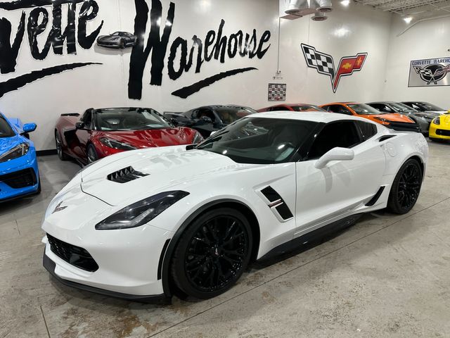 2018 Chevrolet Corvette Coupe GS Premium, Auto, Skirts, Stage 2, Only 54k | Dallas, Texas | Corvette Warehouse 
