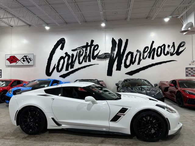 2018 Chevrolet Corvette Coupe GS Premium, Auto, Skirts, Stage 2, Only 54k | Dallas, Texas | Corvette Warehouse 