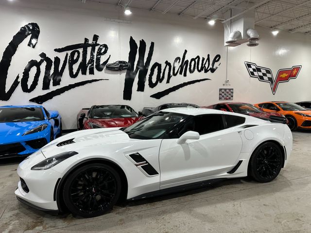 2018 Chevrolet Corvette Coupe GS Premium, Auto, Skirts, Stage 2, Only 54k | Dallas, Texas | Corvette Warehouse 