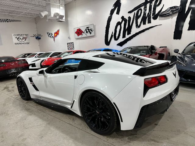 2018 Chevrolet Corvette Coupe GS Premium, Auto, Skirts, Stage 2, Only 54k | Dallas, Texas | Corvette Warehouse 